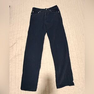 Club Monaco - Corduroy 5 Pocket Pant